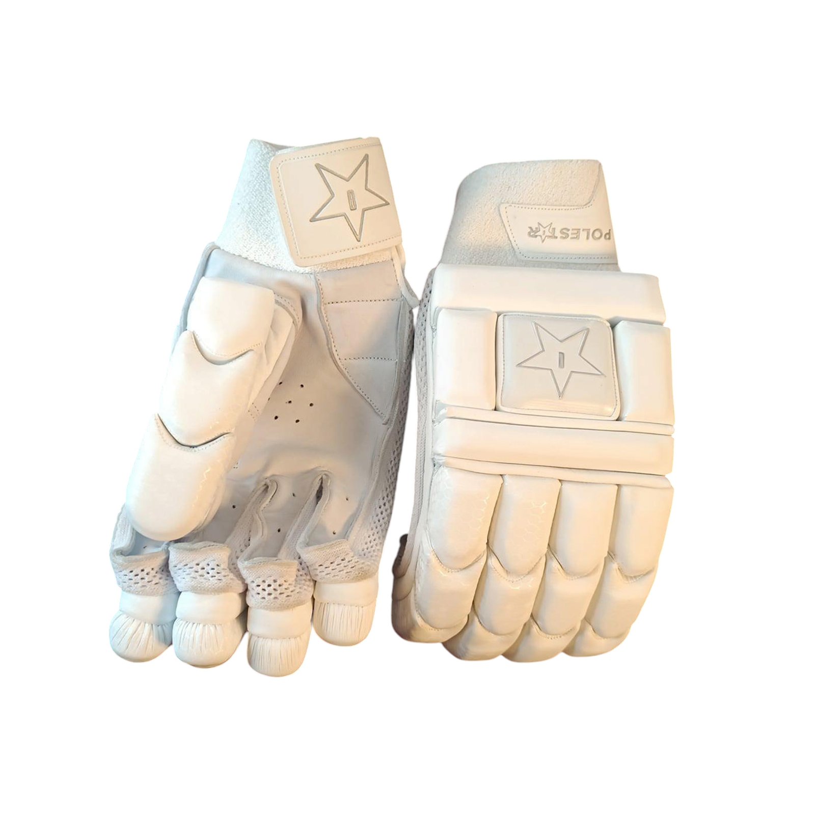 Polestar Cut Finger Cricket Batting Gloves
