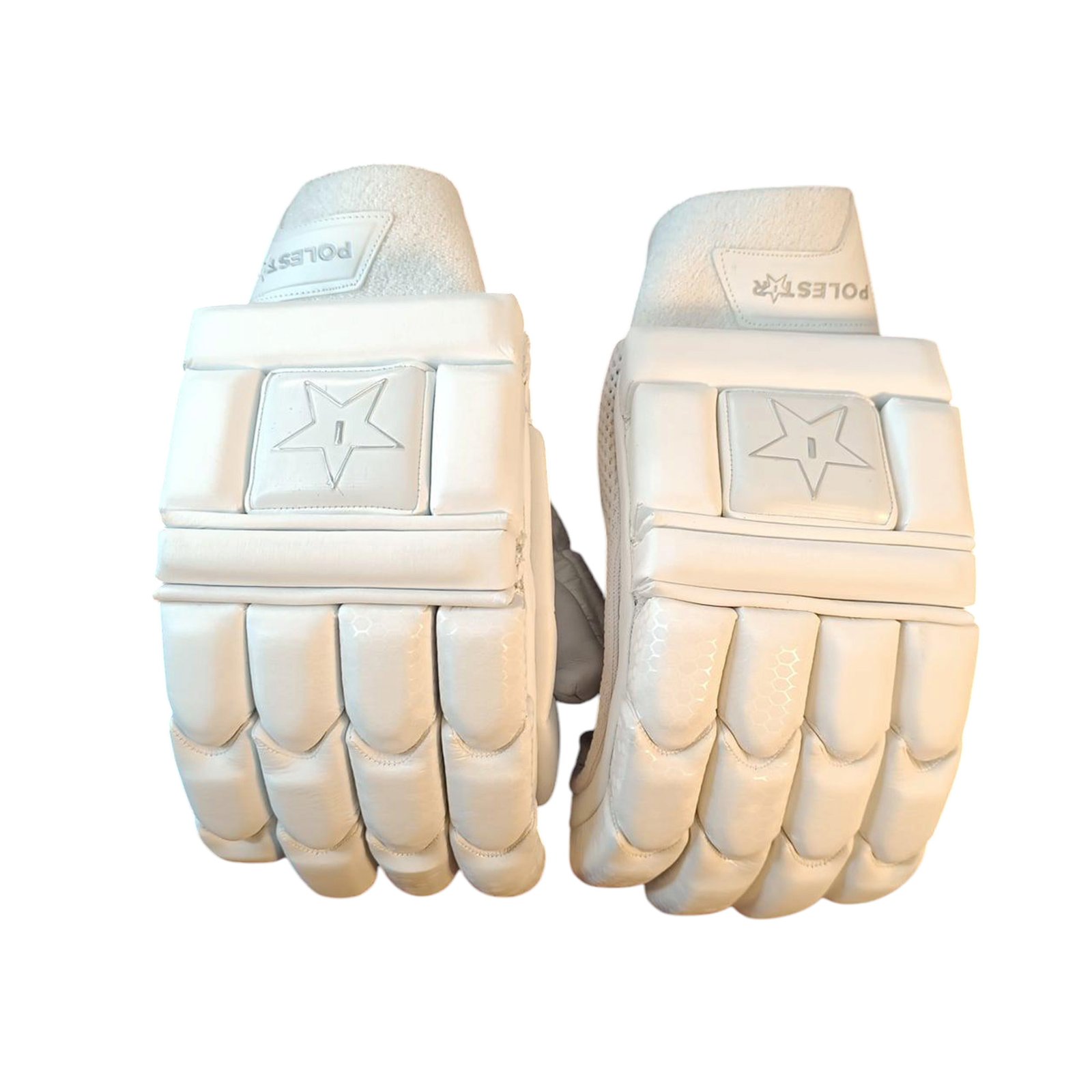 Polestar Cut Finger Cricket Batting Gloves