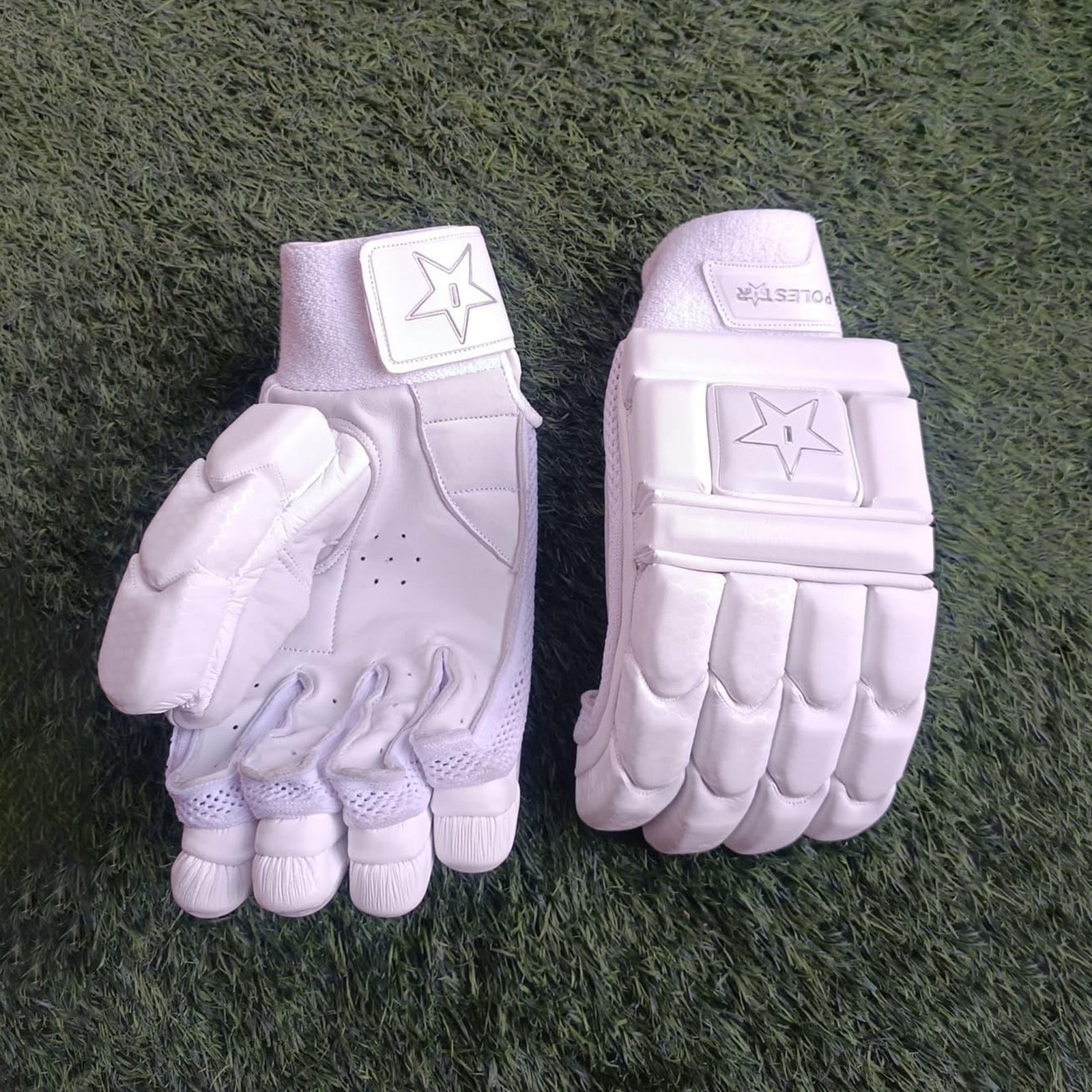 Polestar Cut Finger Cricket Batting Gloves